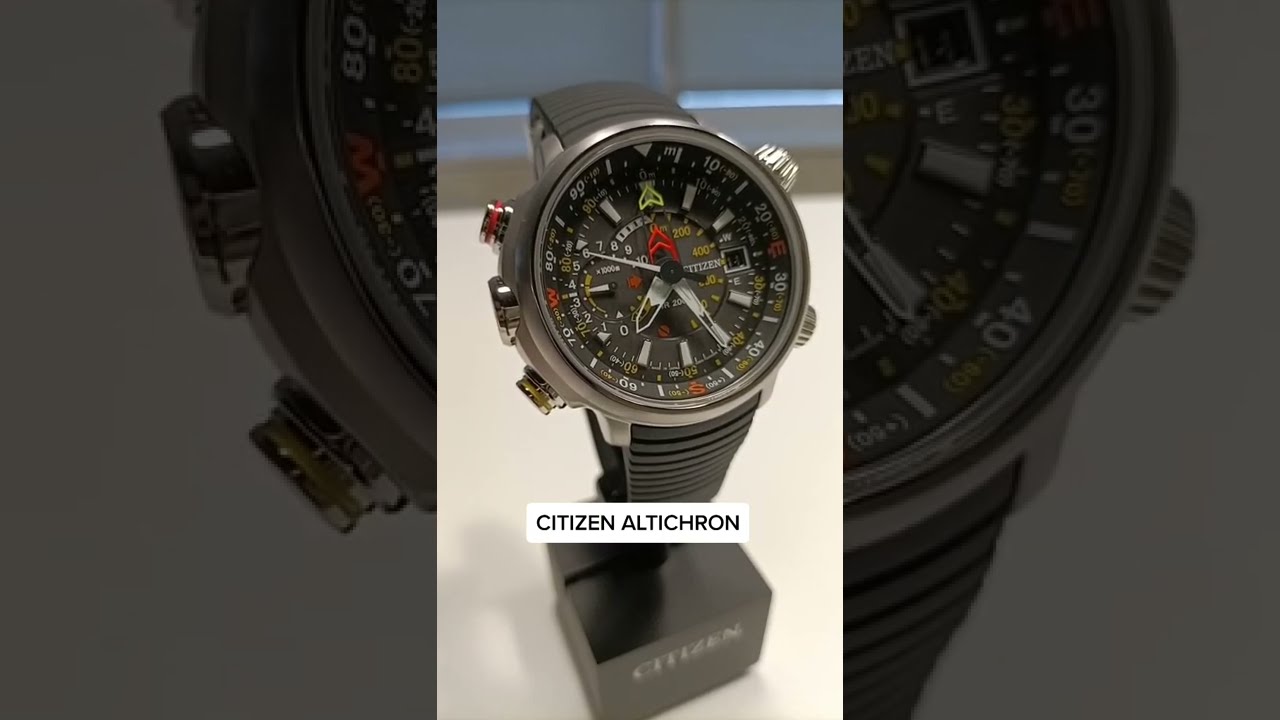 CITIZEN ALTICHRON