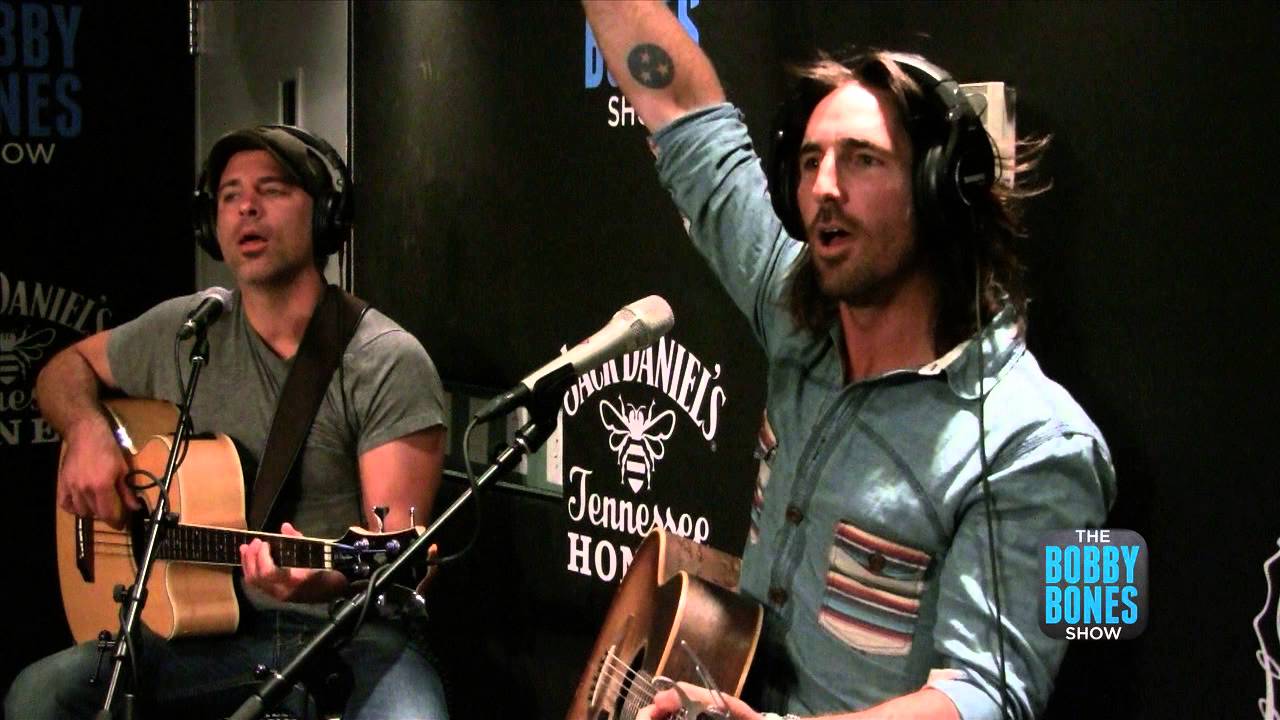 Jake Owen CMA Fest Take 2 -  Alone With You