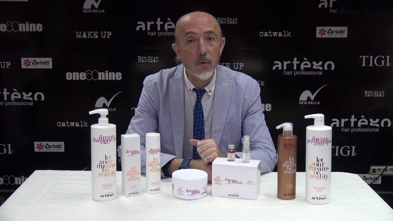 ARTEGO EASY CARE T DREAM KERATİN ŞOK BAKIM BİLGİLENDİRME