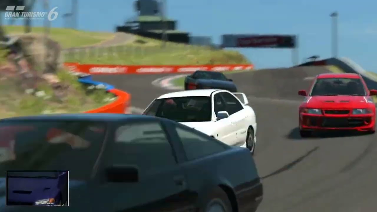 GT4 GT6 #三菱 #ランサーエボリューション