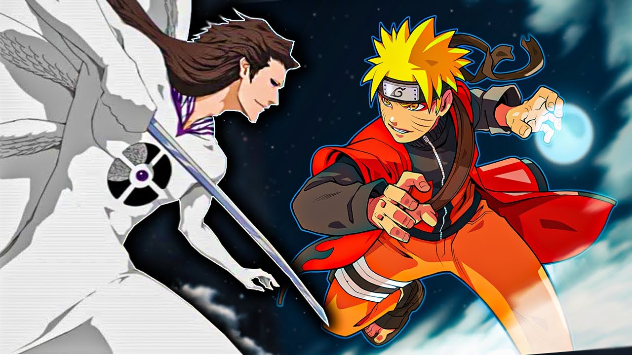 Wie Stark Wäre Naruto In Bleach ?