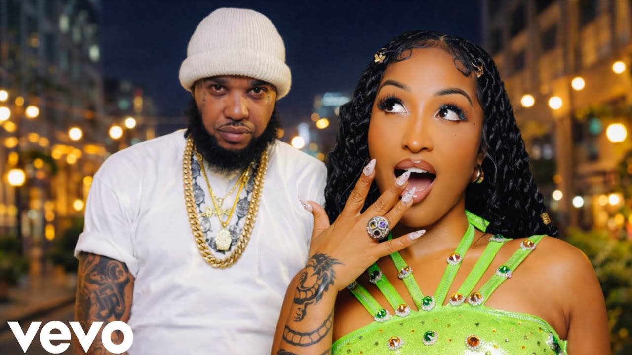 Shenseea X Tommy Lee Sparta – Real Gaza