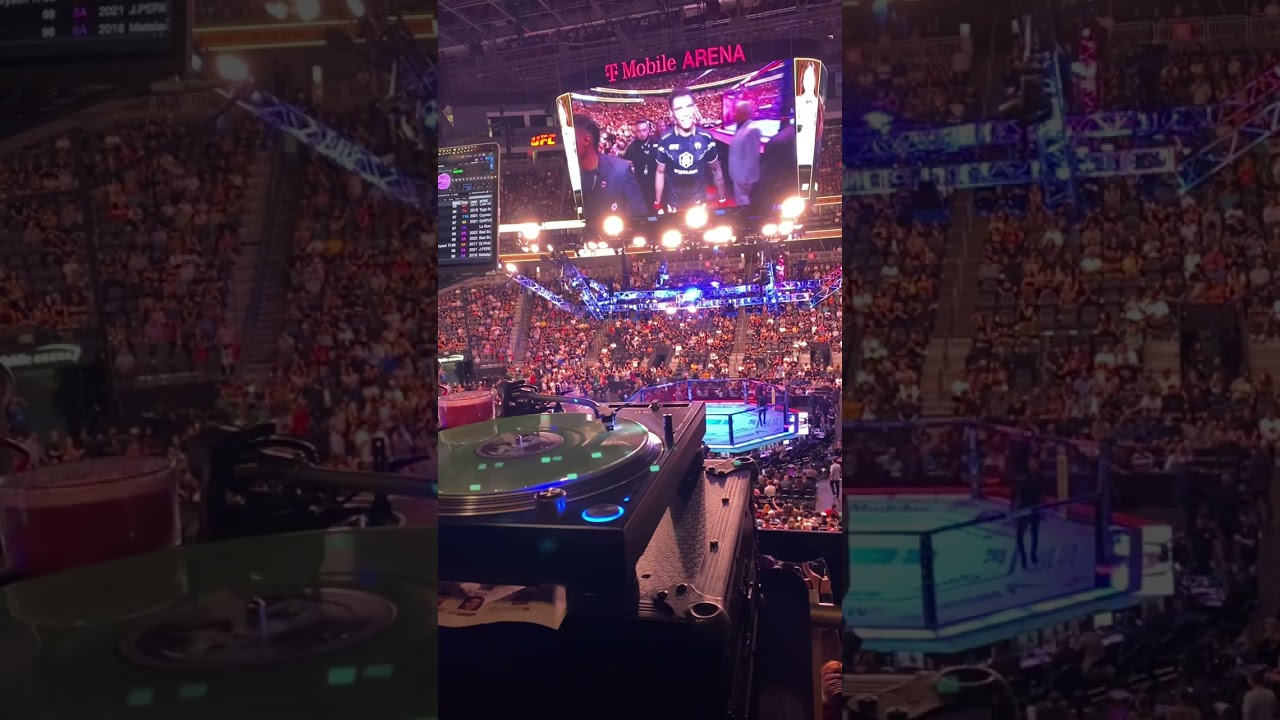 AL3: Vicente Fernandez - El Rey - Noche UFC