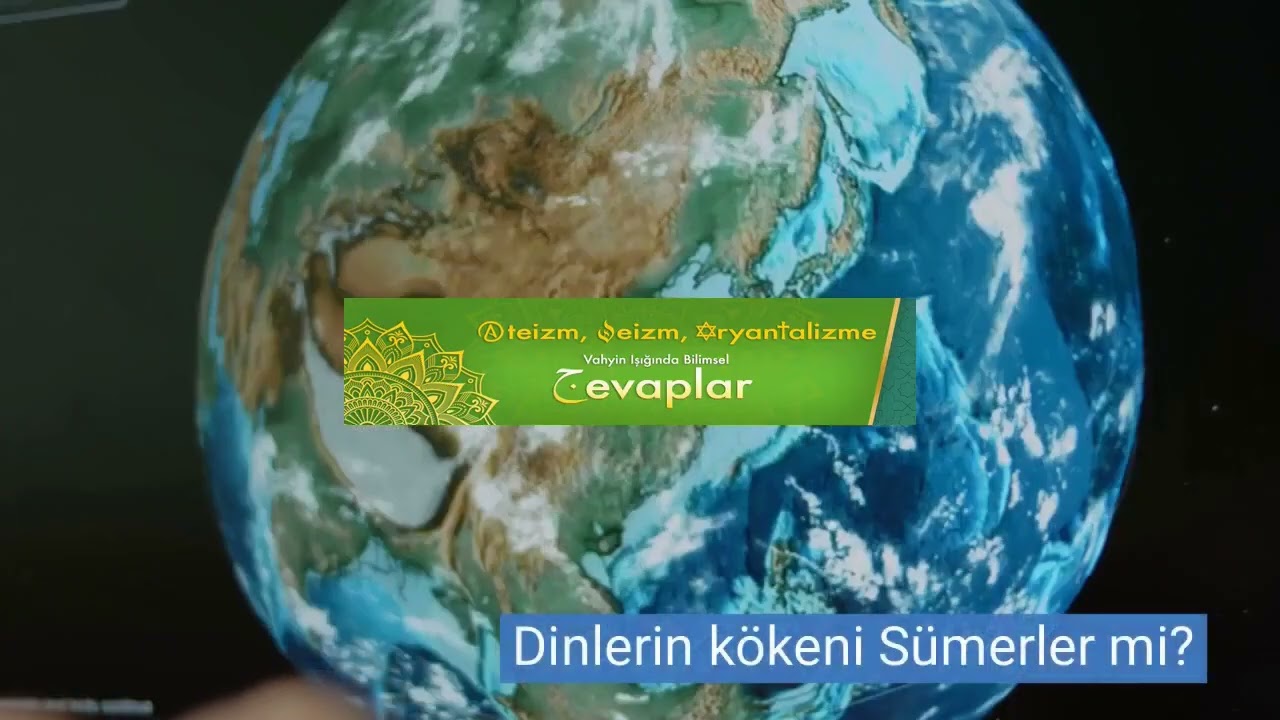 Ateist, Deist, Agnostik, Apateist, Misyoner ve Oryantalistlere Cevaplar