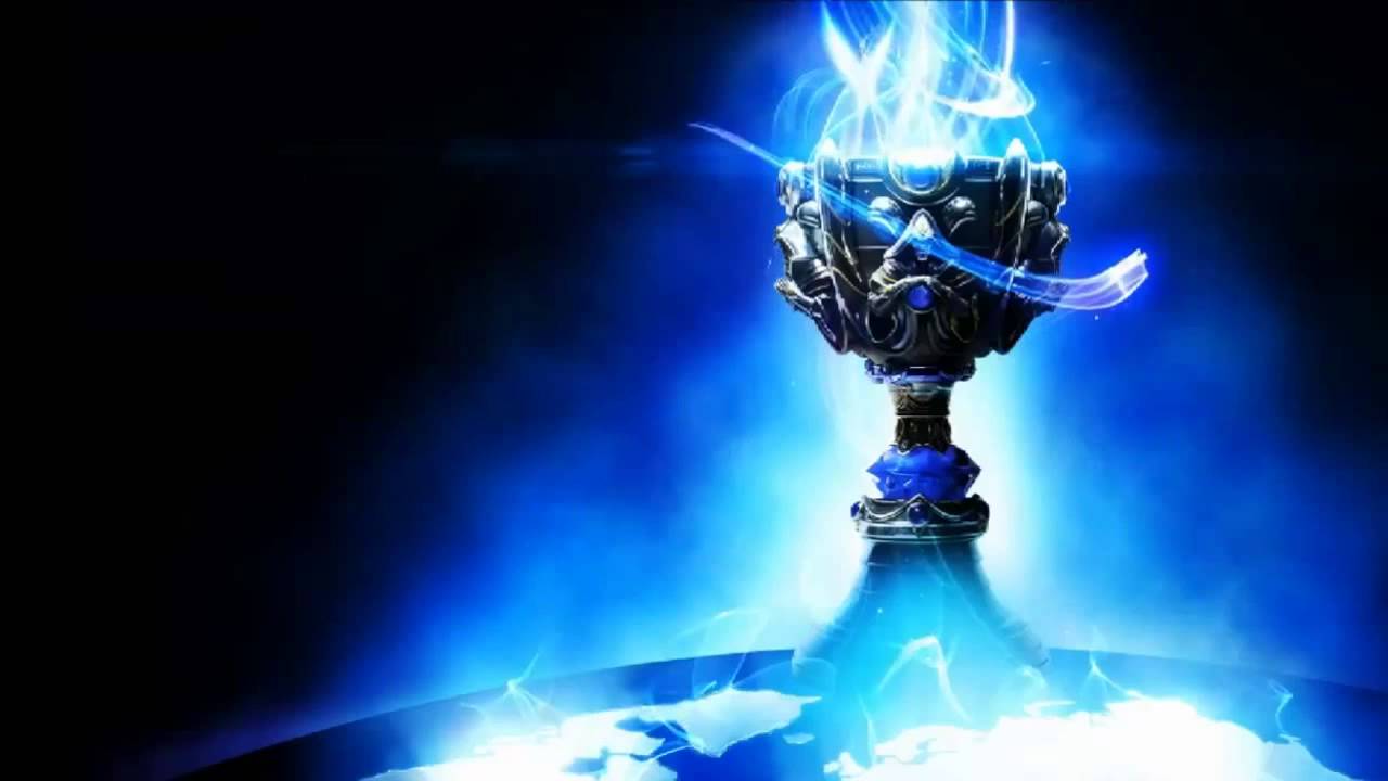 Season 3: World Championship Login Screen Music - EPIC! (League of Legends / LoL)