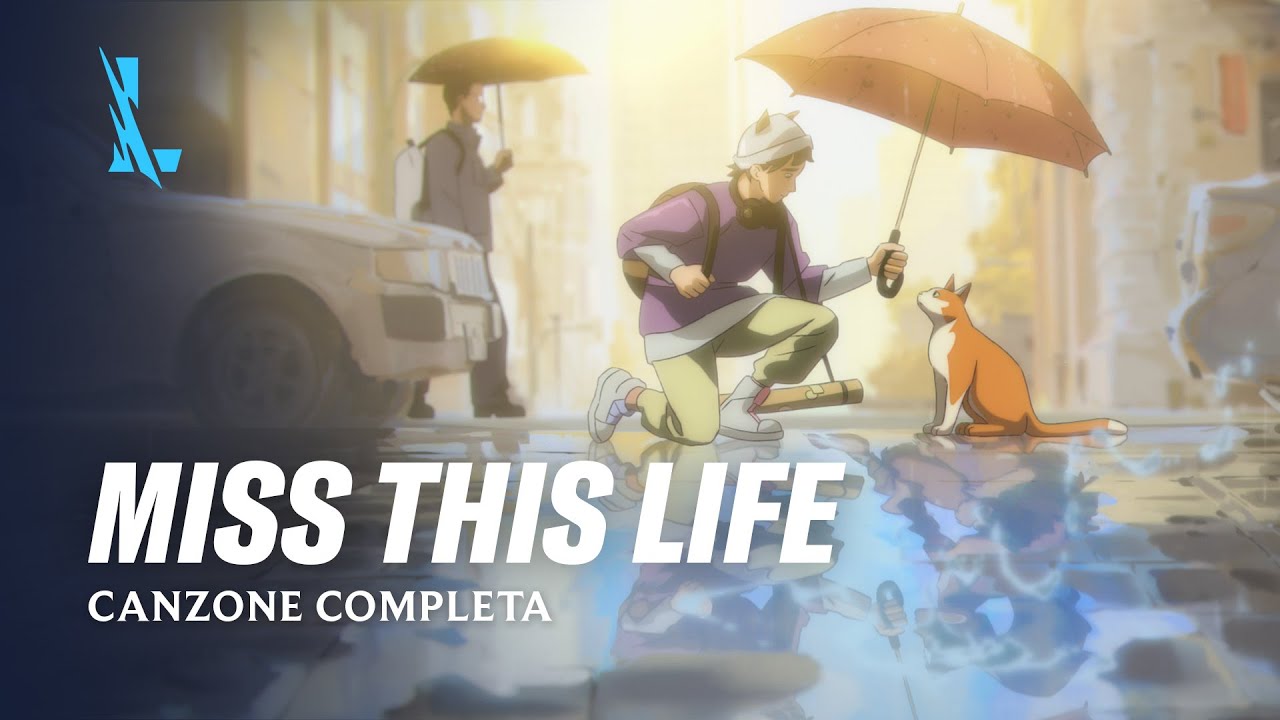 Miss This Life ft. NINGNING delle aespa e Fairlane | Canzone completa - League of Legends: Wild Rift