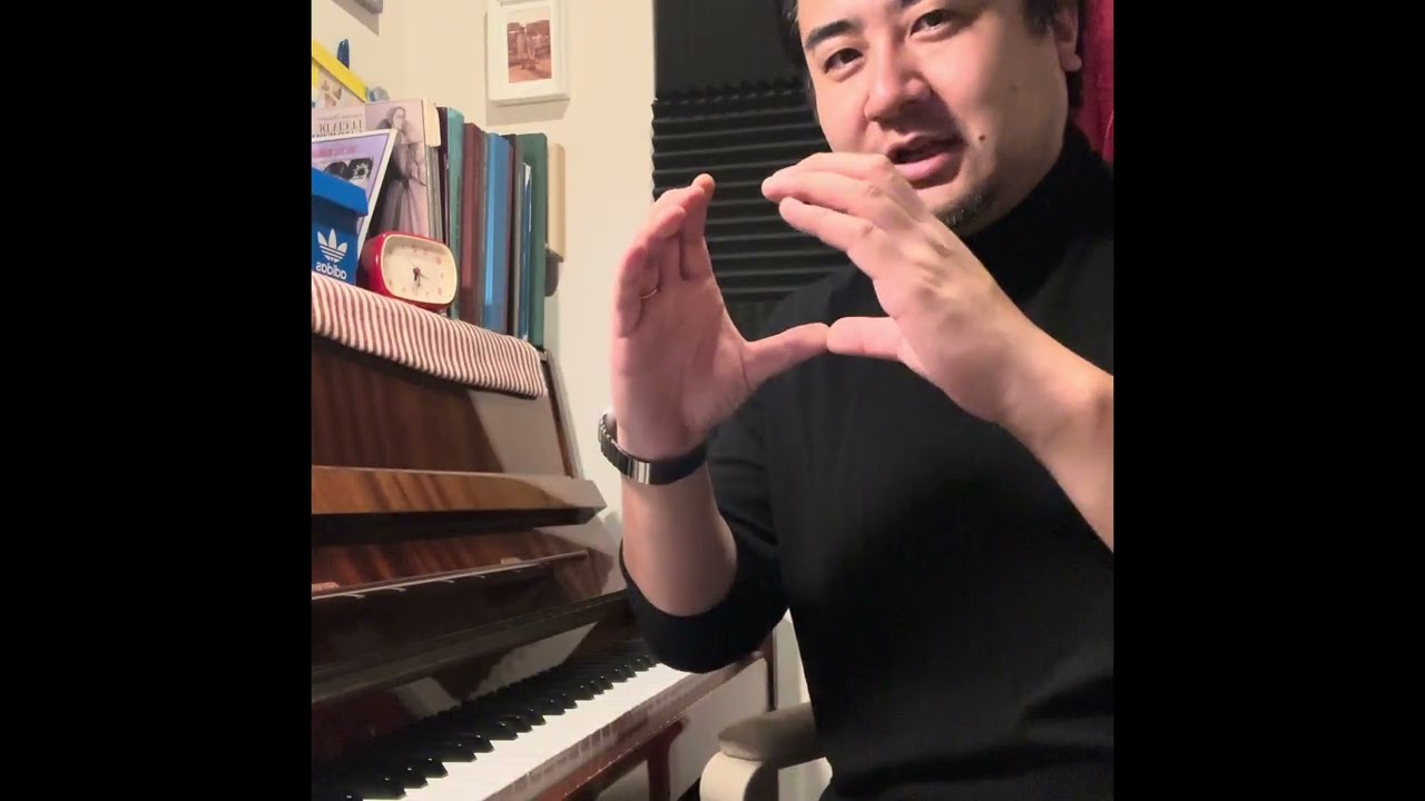 『VLOG 第320話』9月に日本で対面レッスンします。ボイトレ！声量がない、すぐ声枯れをする人へ。仮声帯。