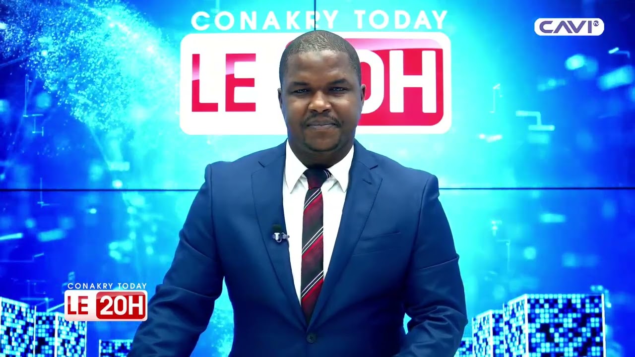 LE JOURNAL DE 20H DU 18 FEVRIER 2026