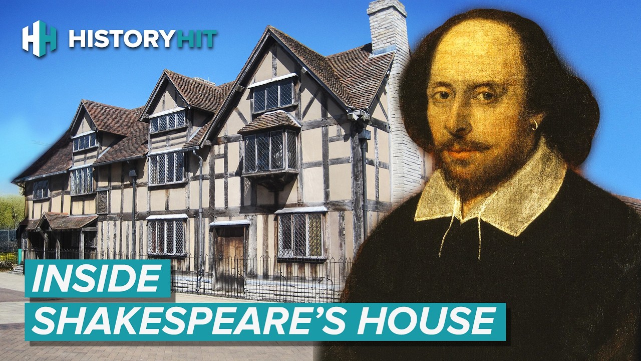 The Real History Behind Shakespeare's Life | Secrets of Stratford