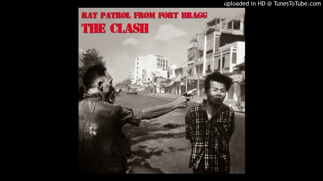 Know Your Rights (Rat Patrol From Fort Bragg Version)