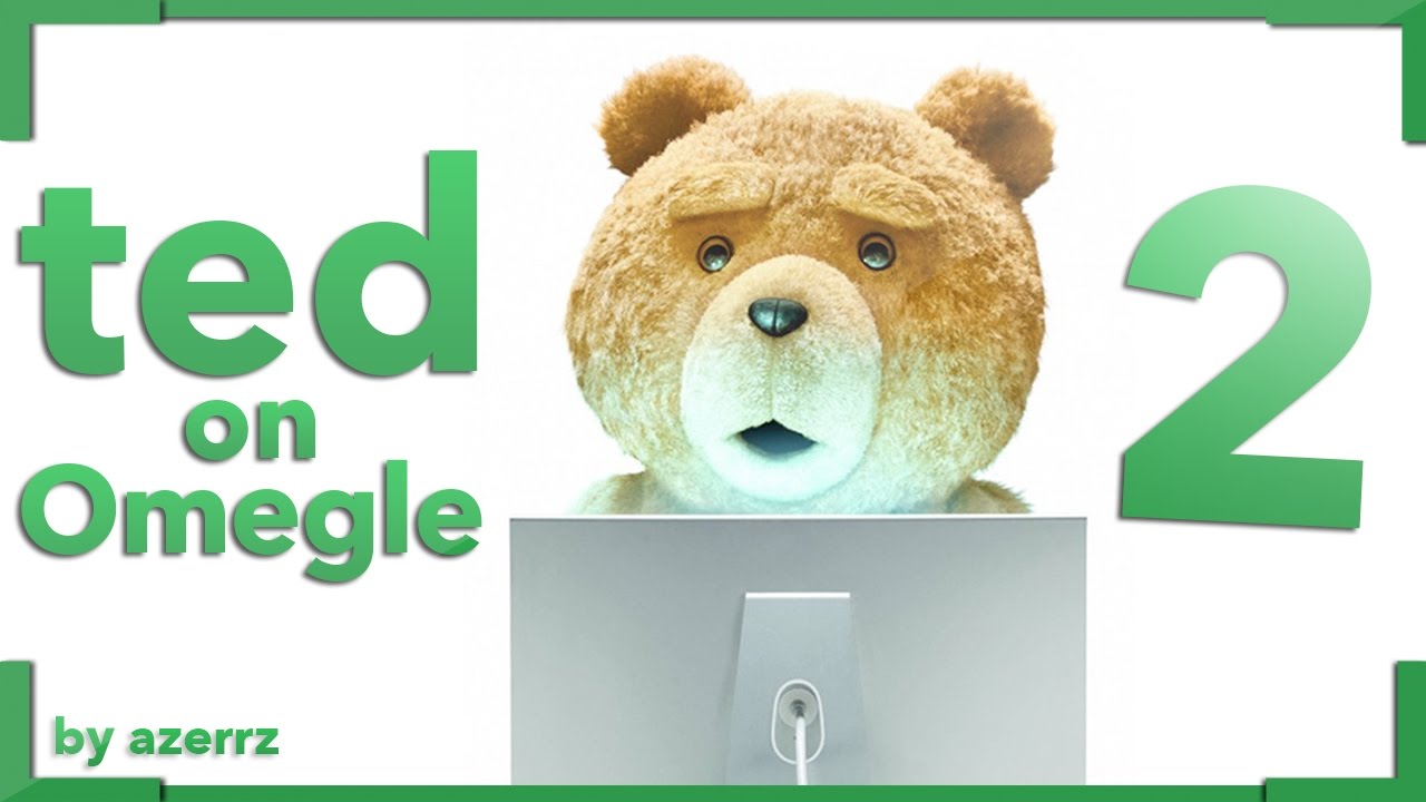 Тед на Omegle 2!