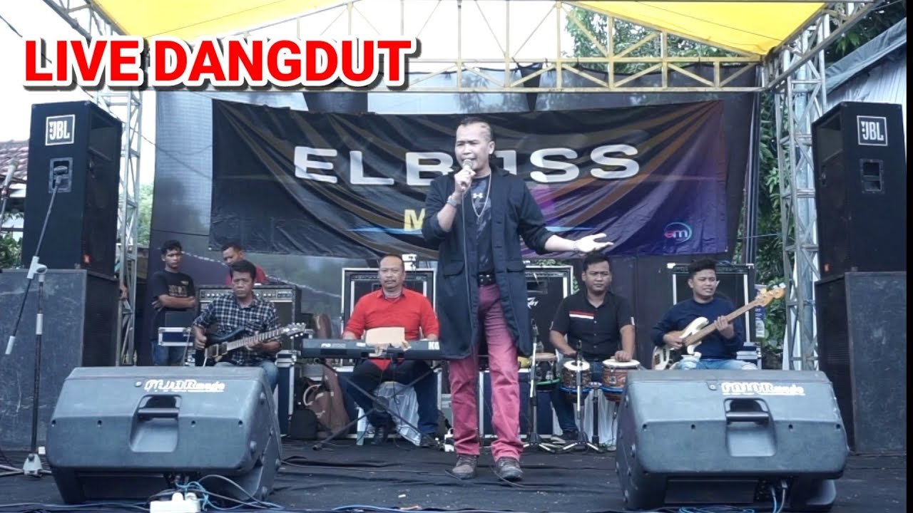 Lautan dan Api cipt. Rhoma irama cover vije Elbass