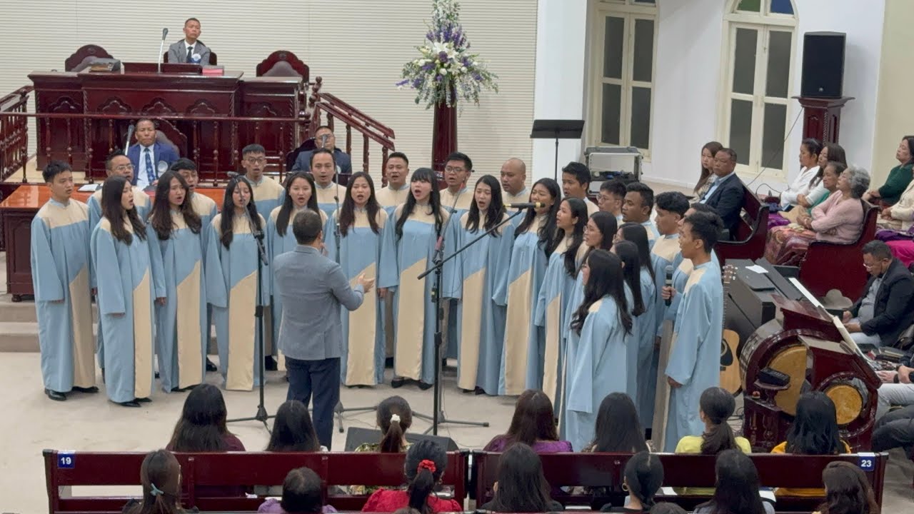 DAWRPUI PASTOR BIAL ZAIPAWL - LALPA LOKAL LEHNA