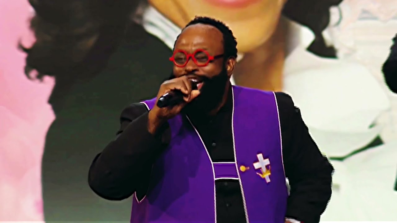 Dr. Myron Williams Come What May It’s Still Yes!