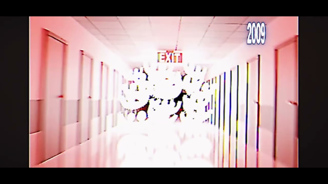 Real backrooms footage
