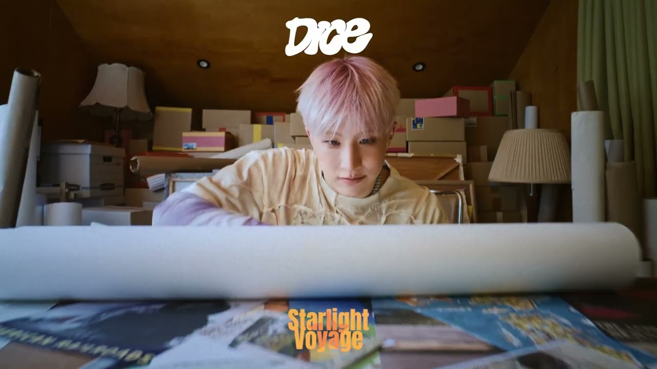 ZOONIZINI 주니지니 - 'Starlight Voyage' (Official Audio)