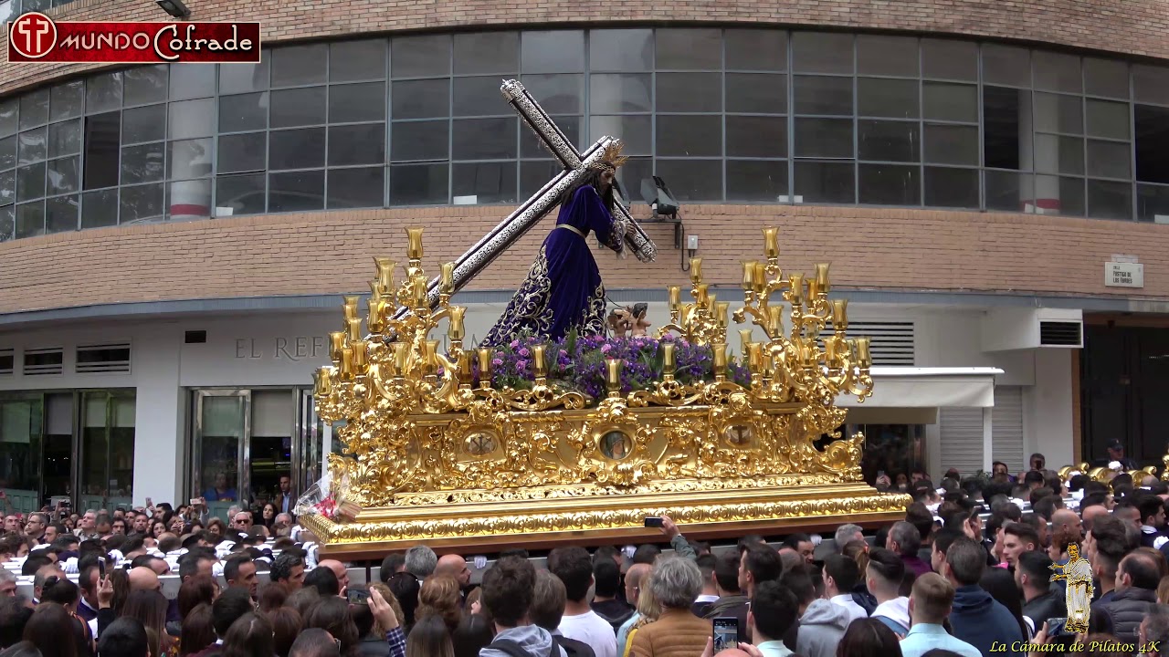 Semana Santa Málaga 2019: Rico