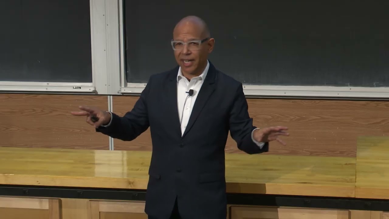 Saturday Morning Physics - AI and the Business World - Nigel Melville