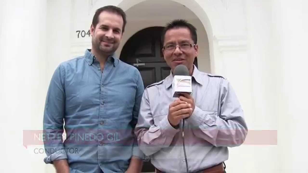 Voces Emprendedoras TVPUCP: Javier Echevarr&iacute;a (Promo)