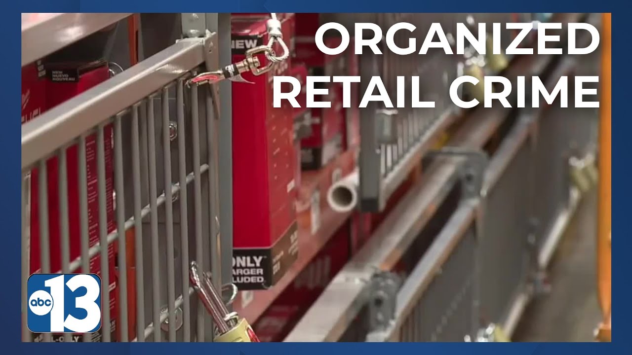 Tackling the surge of organized retail crime in Nevada