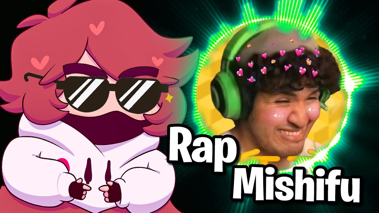 AQUINO reacciona RAP de MISHIFU