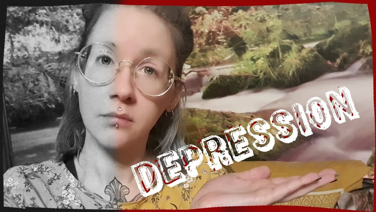 Depressionen / Verdr&auml;ngung / Therapie