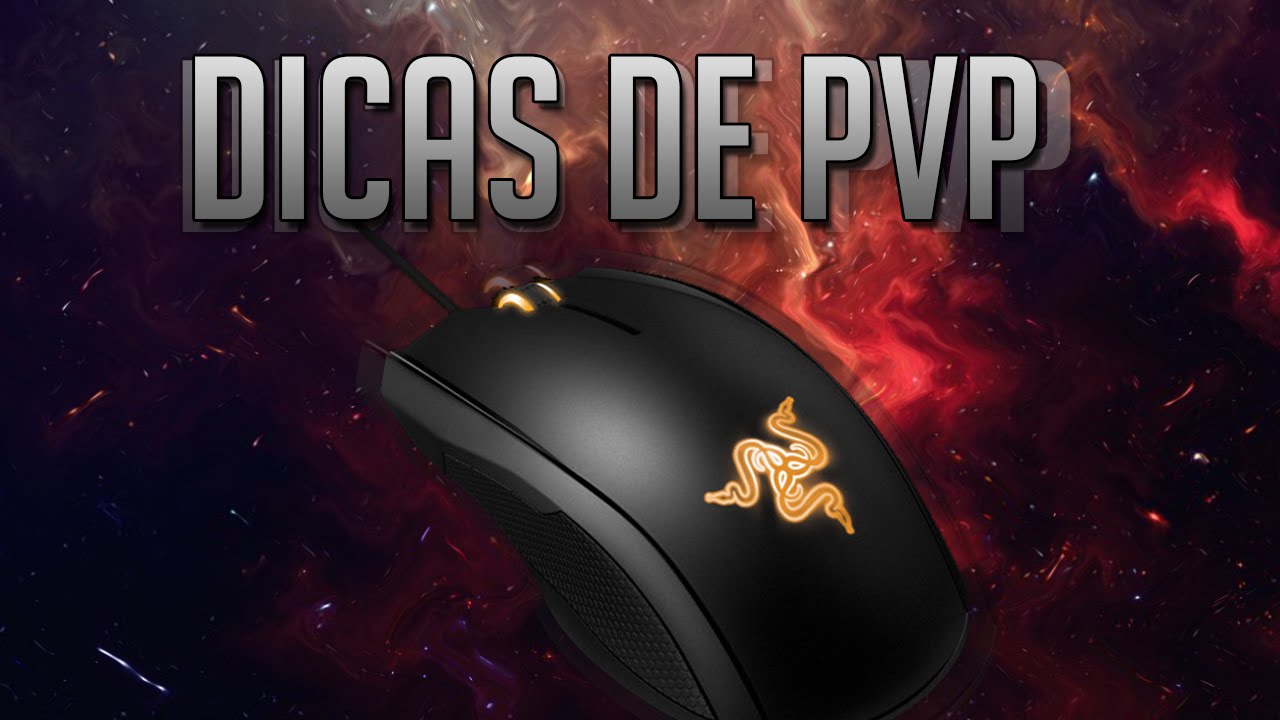 Como melhorar seu JitterClick, seu refil, seu combo c/ HandCam - Dicas de PvP #2