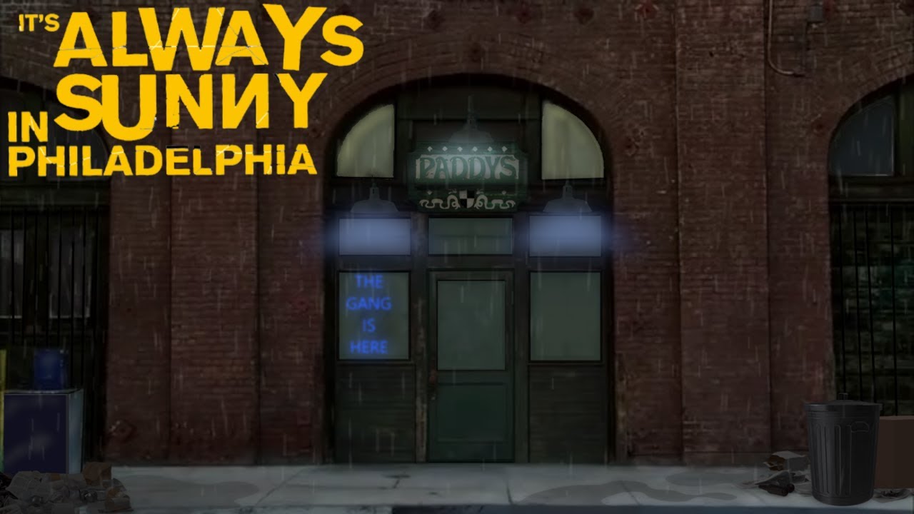 It's Always Sunny  |Sleep Ambience