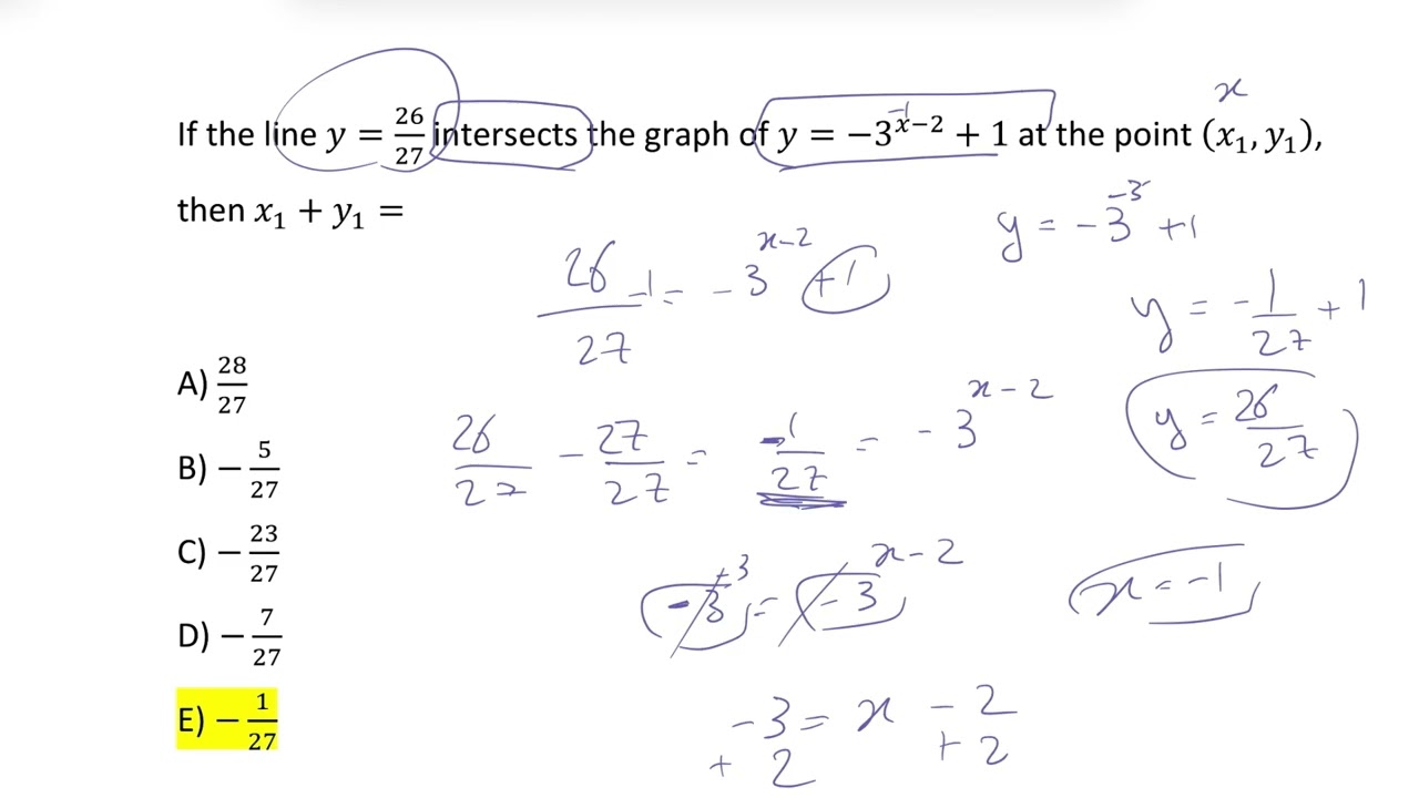 Old exams Math002 section 4.5 part 4 || حل اولدات ماث ٠٠٢
