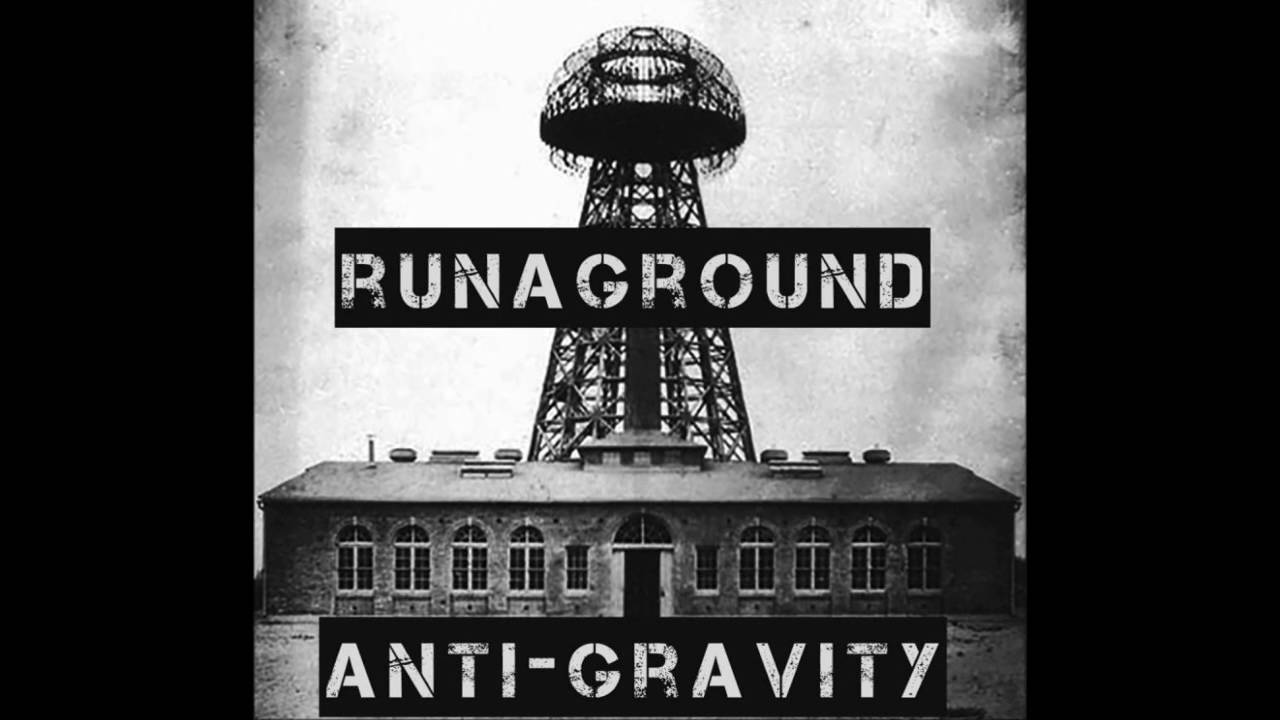 RUNAGROUND - Anti-Gravity LYRICS