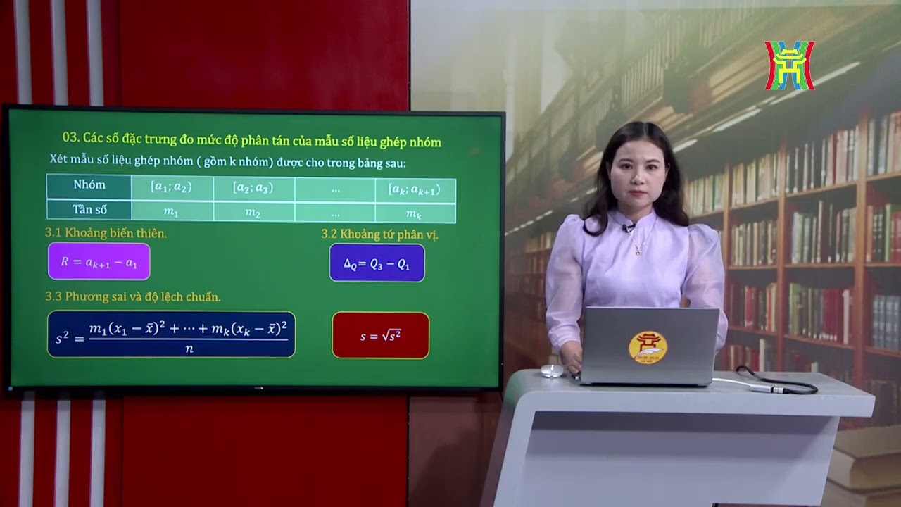 Ôn tập Toán Thống kê