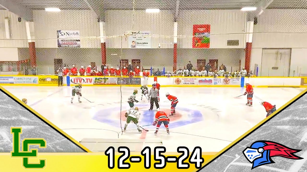 Lumen Christi vs Liggett 🗓️12-15-24