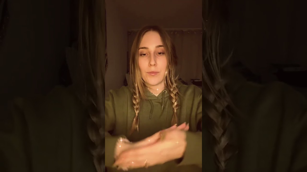 REIKI ASMR / 30 Minutes 7 Chakra Healing With Soft Spoken Emotional Support / REIKI Live Replay