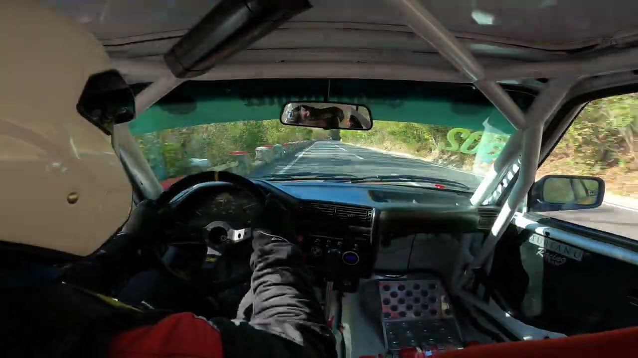 Trofeul Poiana Brașov 2024 onBoard - Alex Lascu  - BMW E30 325i