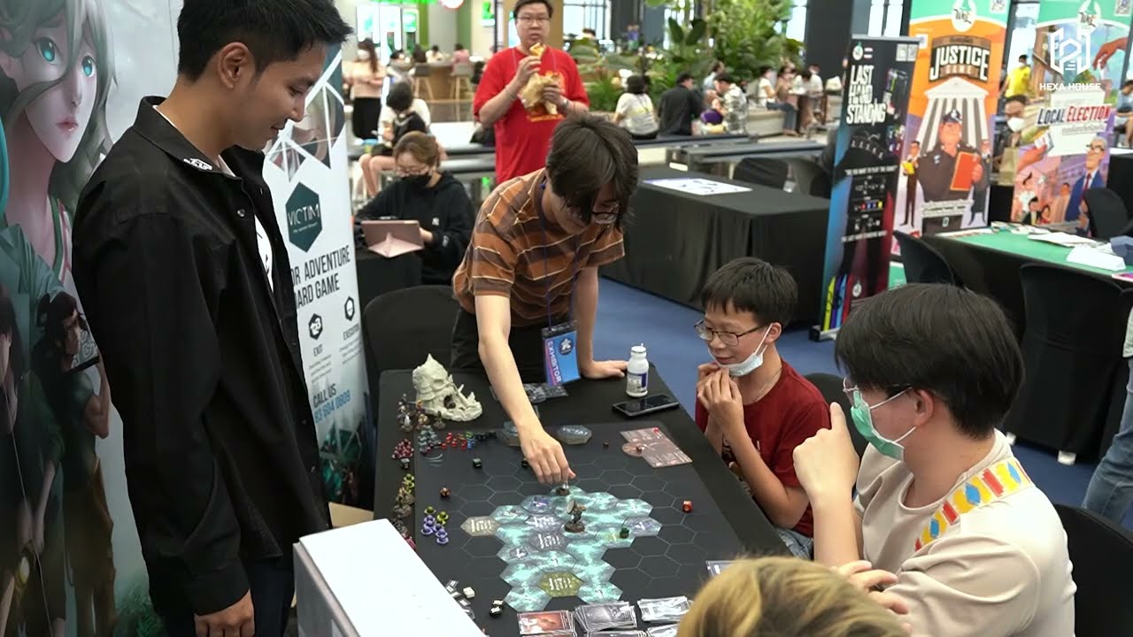 Thailand Board Game Show 2022