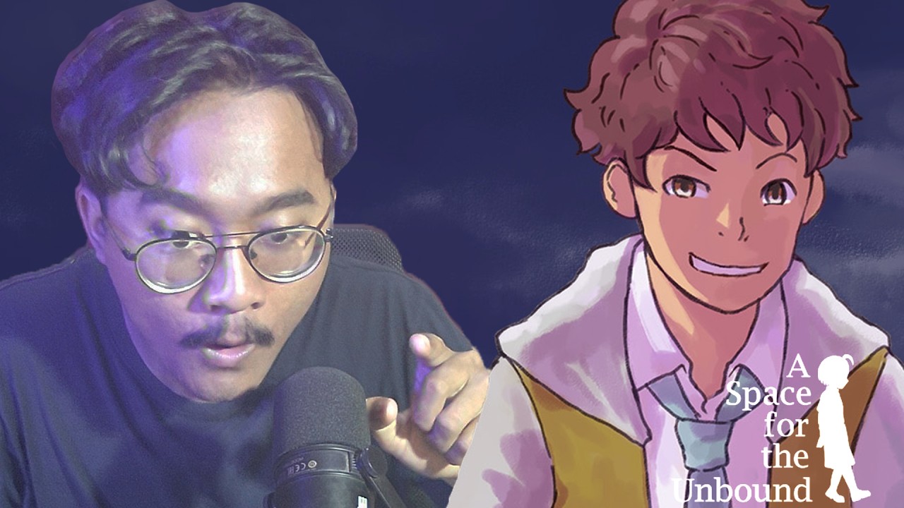 ERIKKKK???? A Space for the Unbound