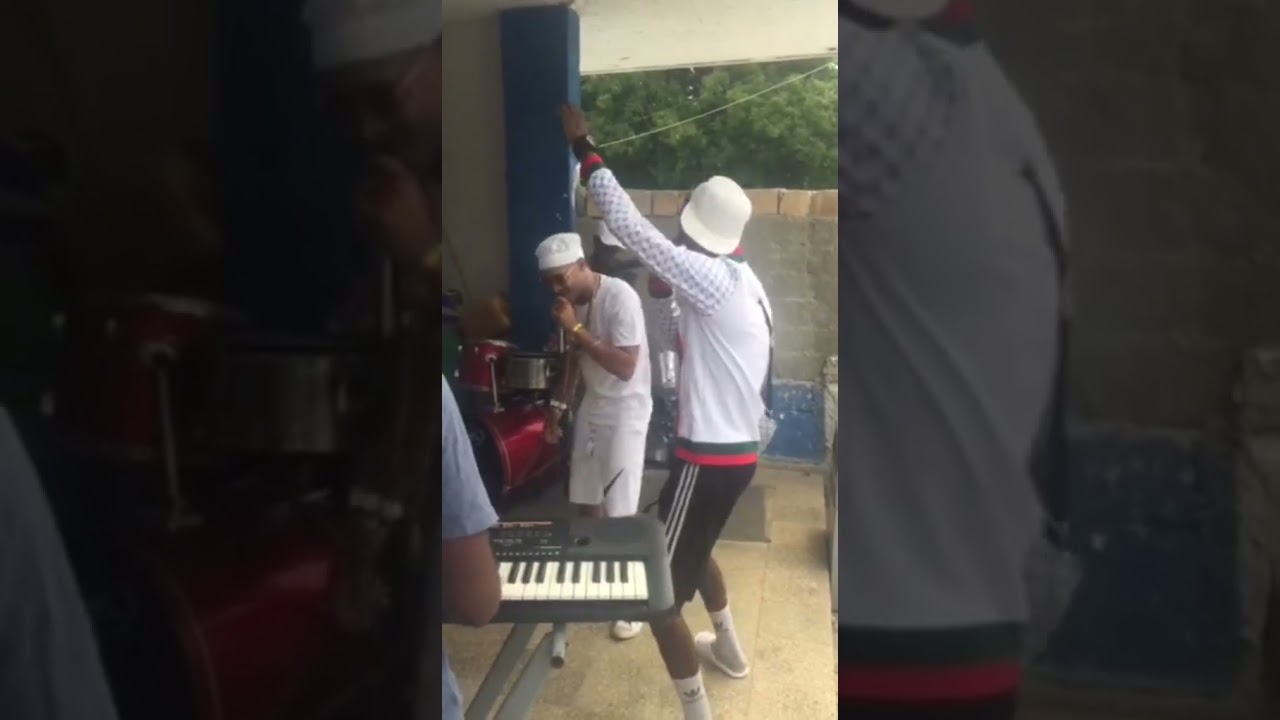 Villano Con Lirica X Elegancce-Ensayo para el concierto #villano #Concieto #Elegancce