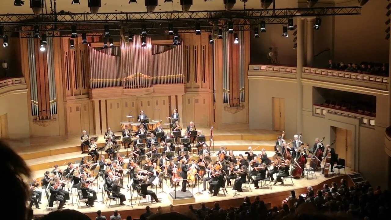 Deutsches Symphonie-Orchester Berlin, Alsop & Sumino | Brussels 