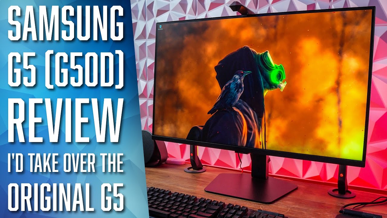 Samsung G5 (G50D) Review - I'd Take This Over the Original G5