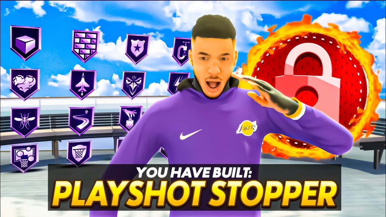 This BUILD WILL BE THE #1 MOST HATED BUILD IN NBA 2K22..