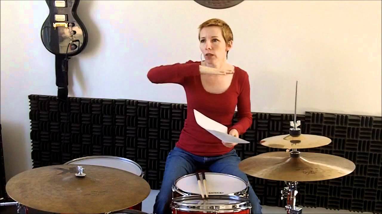 Praise and Worship Drumming Lesson 101 - Discussion