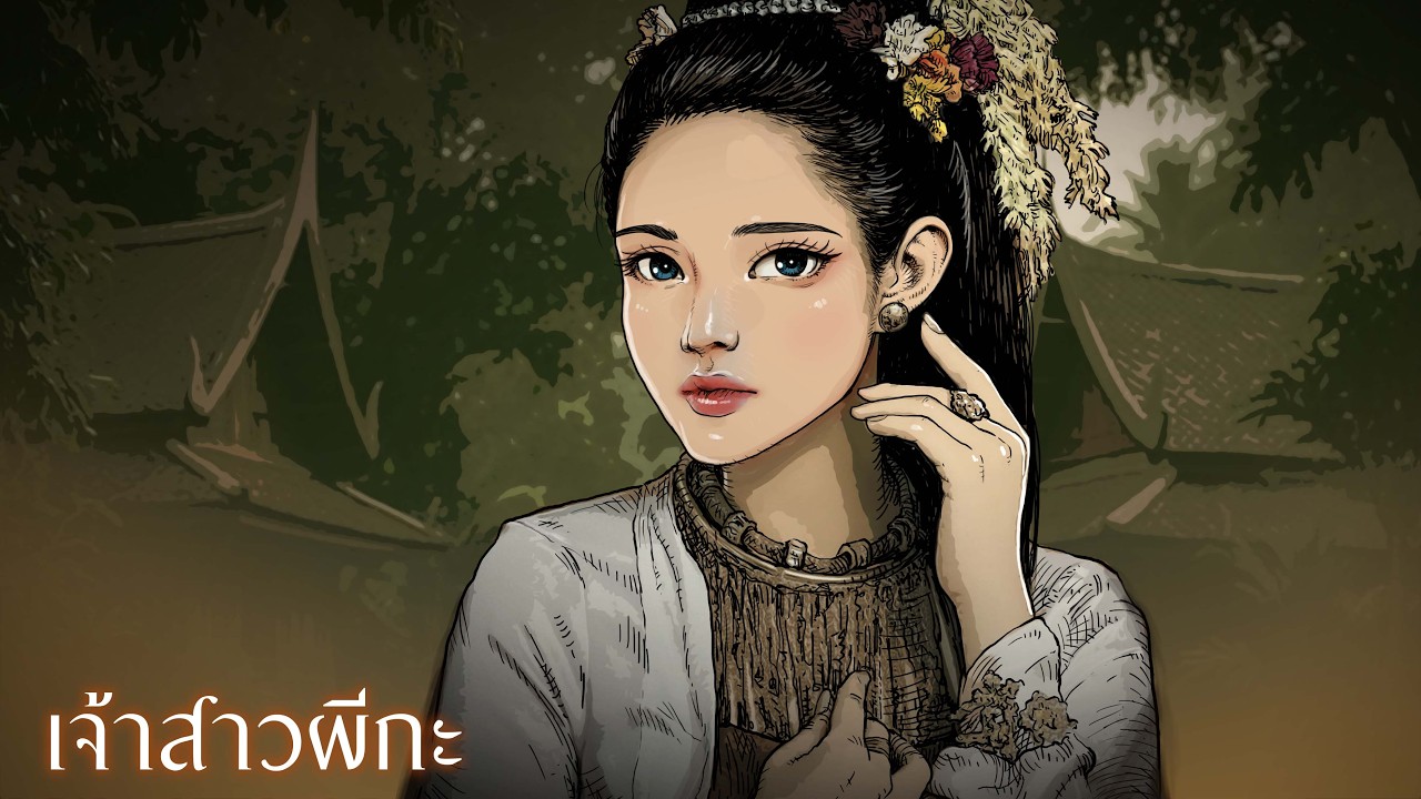 เจ้าสาวผีกะ