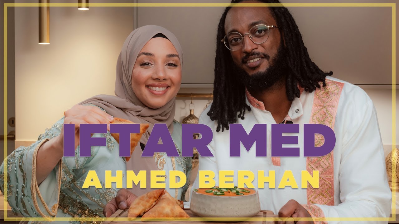 IFTAR MED AHMED BERHAN