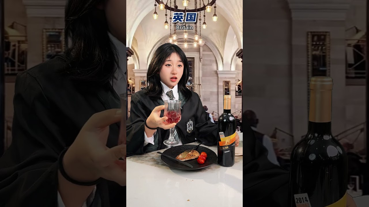 不同国家的人吃饭是怎么样的 #美食#冷知识 #一人分饰多角 #吃饭 # #百科密码 #搞笑