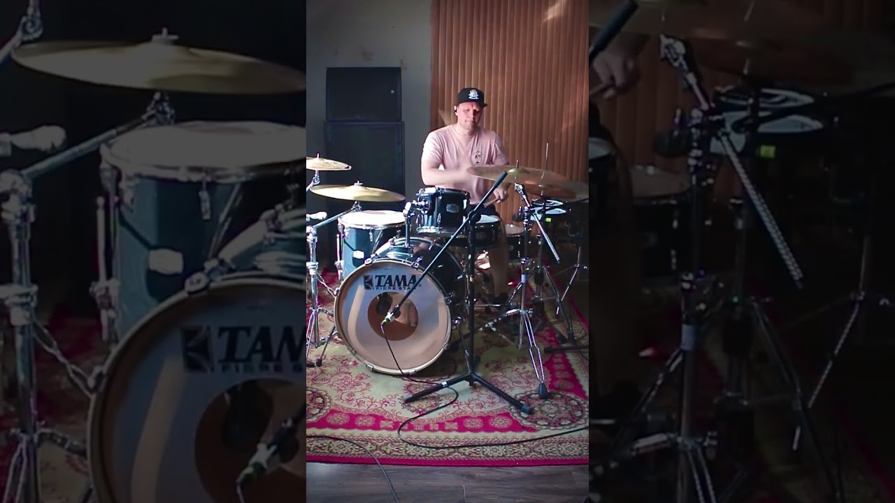 Моргенштерн - Новый Мерин #drumcover #morgenshtern #новыймерин