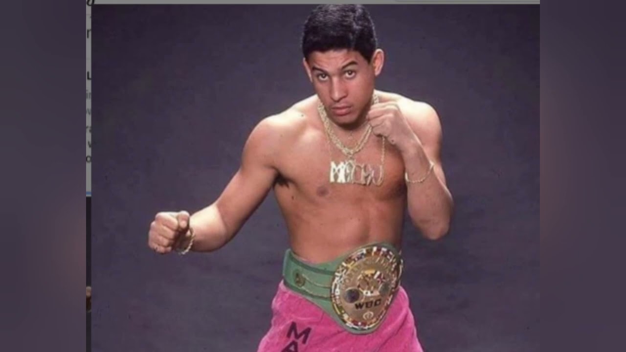 FAMOUS GRAVE : THE GRAVE OF HECTOR MACHO CAMACHO