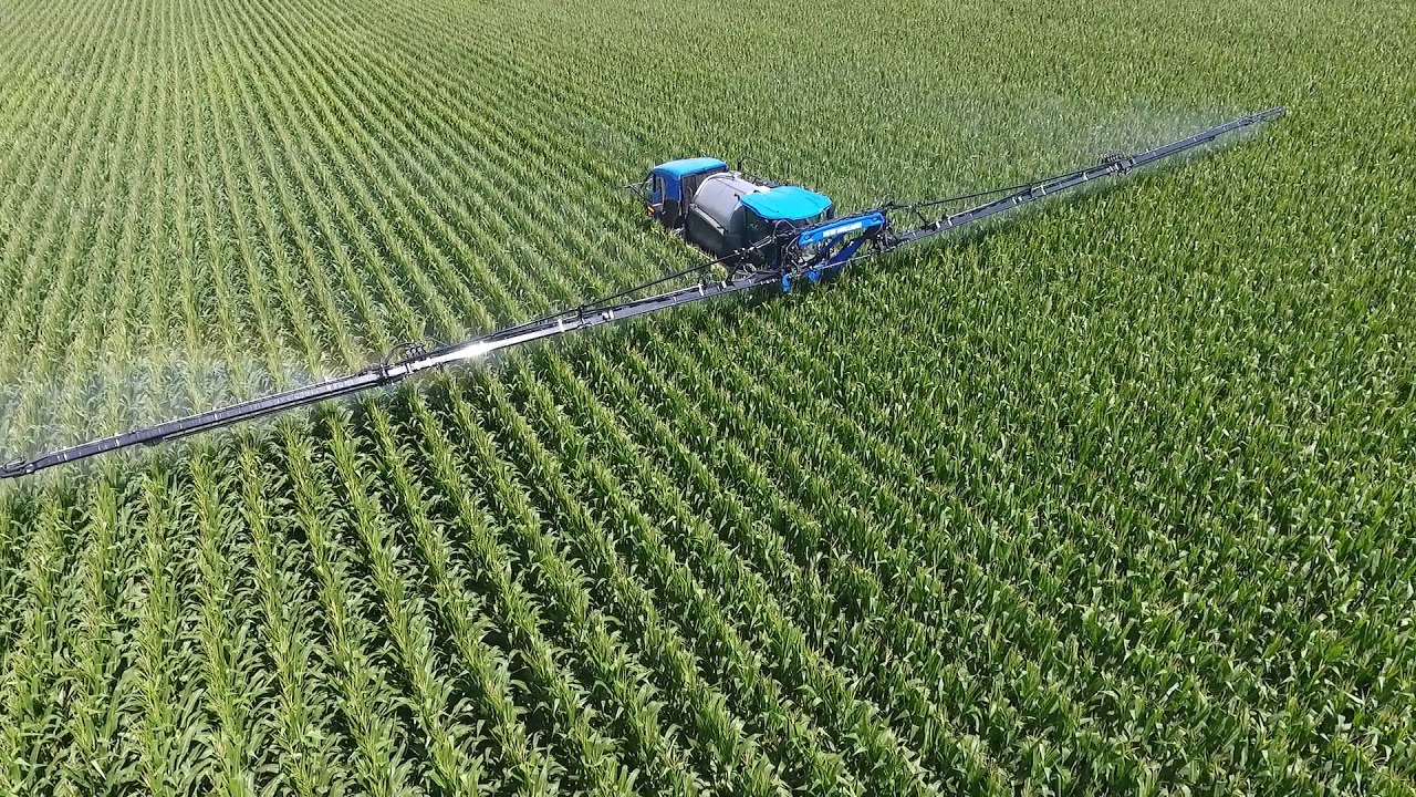 New Holland Sprayer SP.310F