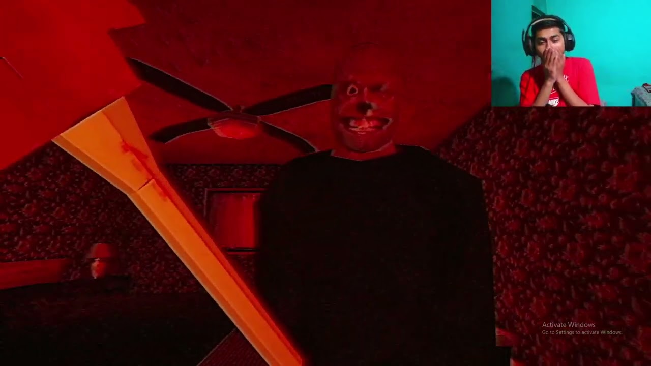 PSYCHO INN GAMEPLAY