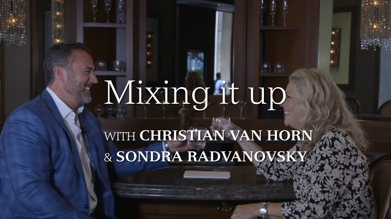 Mixing It Up with Christian van Horn and Sondra Radvanovsky (FULL INTERVIEW)