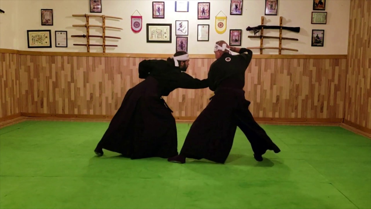 Genbukan, Ninjutsu M&eacute;xico, Jujutsu Tradicional Japon&eacute;s